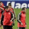 Chelsea are prima sansa in fata portughezilor de la Benfica